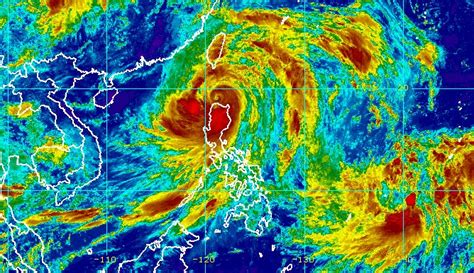 Typhoon Egay makes second landfall in Cagayan’s Dalupiri Island ...