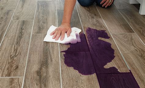 How To Clean Unglazed Porcelain Tile Floors | Viewfloor.co