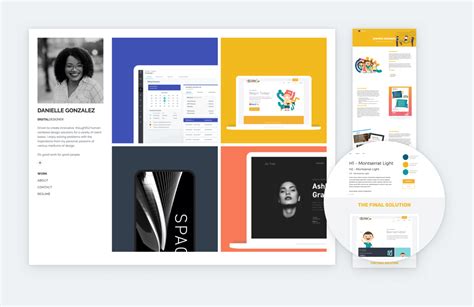 35 Impressive UX Portfolio Examples & a Guide for Yours