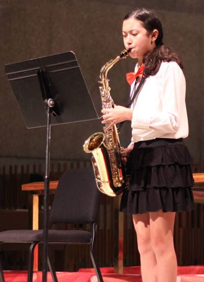 Saxophone Lessons in Jacksonville | Morris Music Academy