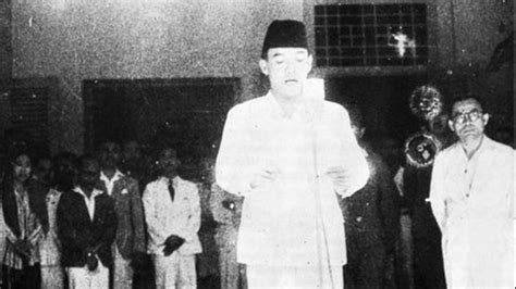 Isi Teks Proklamasi 17 Agustus 1945, Lengkap dengan Sejarah Mewujudkan ...