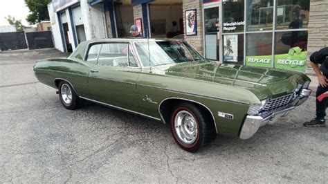 1968 Impala SS Custom | Classic Cars | Brantford | Kijiji