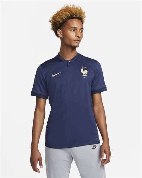 TFC Football - NIKE FRANCE 2022 WORLD CUP HOME JERSEY