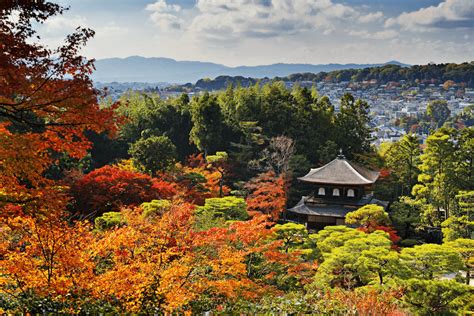 Autumn in Japan: Classic