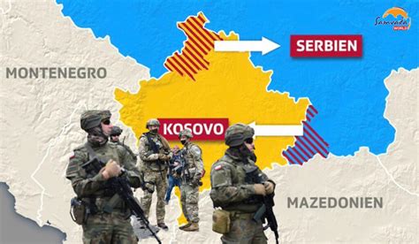 A Brief on Serbia-Kosovo Conflict - Antecedents, Stakeholders and the ...