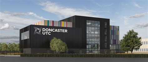 Doncaster UTC | Willmott Dixon