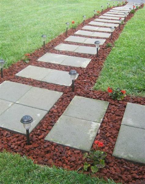 15 Ways Concrete Pavers Can Totally Transform Your Backyard | Hometalk