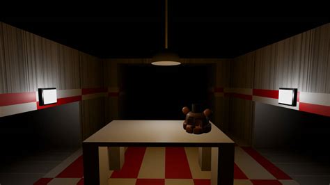 Fnaf 2 Office by kimi2011leip on DeviantArt