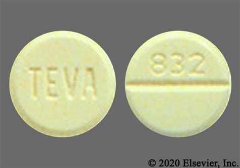 Does TEVA 832 Recreational Use Hurt? - Meds Safety