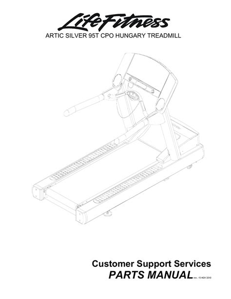 Life Fitness 95t Treadmill Operation Manual | Blog Dandk