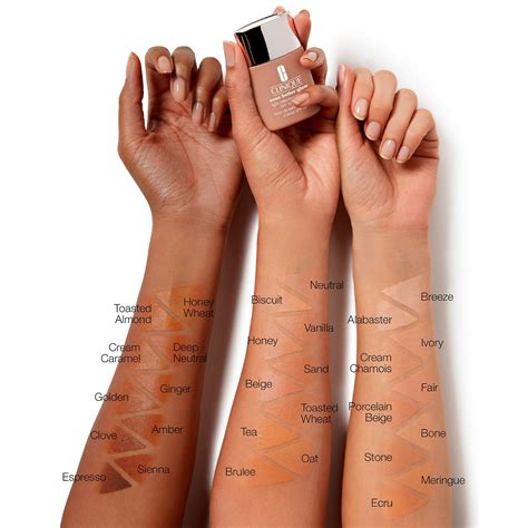 Clinique Even Better Makeup Color Match - Makeup Vidalondon