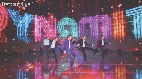 201205 BTS Dynamite Live Performance 2020 MMA 【HQ/High Quality】 – BTSの ...