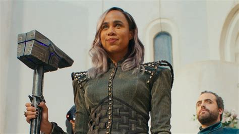 Who is the Villain in The Marvels? Zawe Ashton's Marvel Character ...