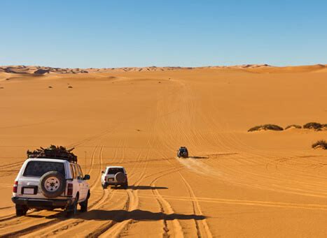 Desert Safari in Jaisalmer Rajasthan