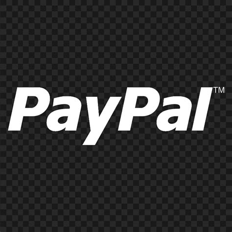 PayPal White Logo | Citypng