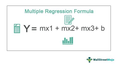 Multiple Regression Formula - What Is It, Examples