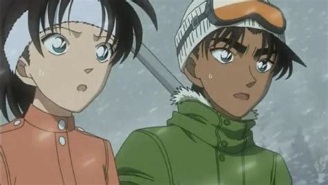 Kazuha and Heiji - Kazuha Toyama Image (27313727) - Fanpop