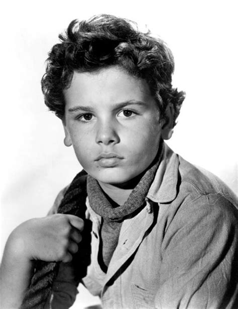 Dean Stockwell child star page in Classic Movie Kids