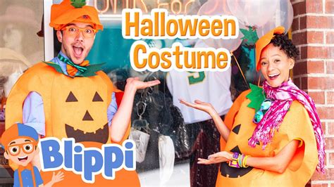 blippi halloween Archives - Uohere