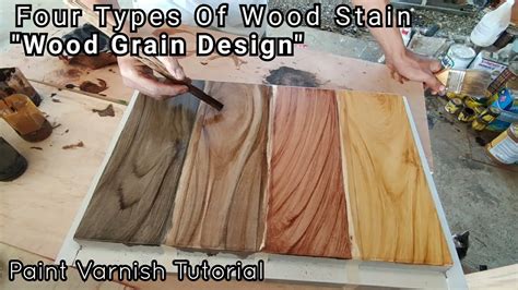 Wood Grain Wood Colour Paint For Doors - Blog Wurld Home Design Info