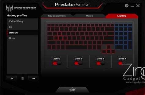 We Tested: Acer Predator 17 Gaming Laptop - Zing Gadget