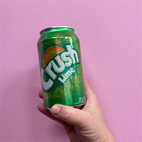 Crush lime soda – Couture Candy PTBO