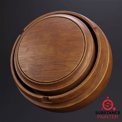 Wood texture substance painter Texture | CGTrader