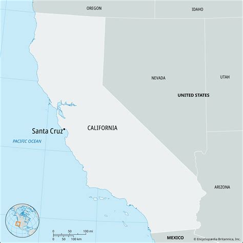 Santa Cruz | California, Map, History, & Facts | Britannica