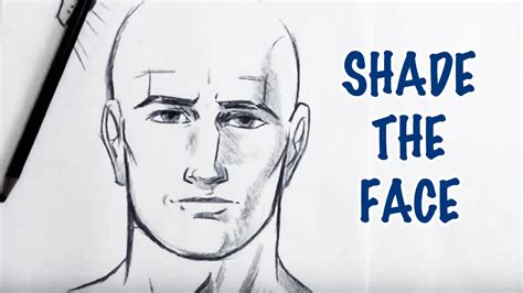 How to Shade the Face (Step by Step) - Christopher Hart