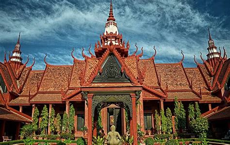 National Museum of Cambodia | Exclusive Cambodia Travel