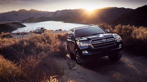 2020 Toyota Land Cruiser Heritage Edition 4K Wallpaper | HD Car ...