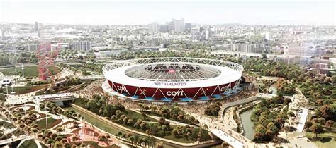 West Ham Stadium - London Stadium - Football Tripper