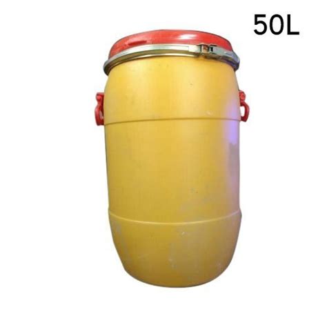 Chemicals Plastic Storage Drums, Capacity: 0 to 50 Litres at Rs 360 ...