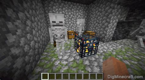 Gobernable maquillaje repertorio custom mob spawner mod Descarga ...