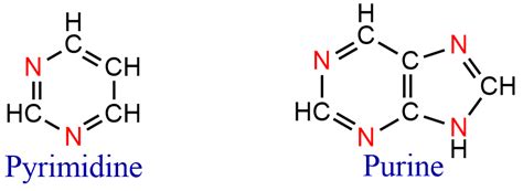 Heterocyclic Compounds -Definition, Classification, Examples ...