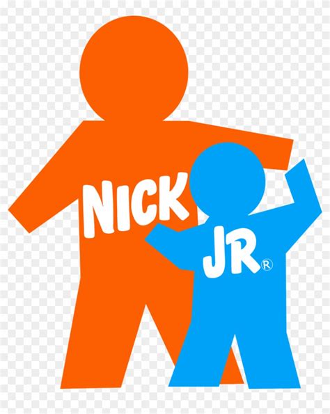 Nick Jr Games Logo / Nick-Jr-old-logo.png (1873×1026) | Blue's Room ...