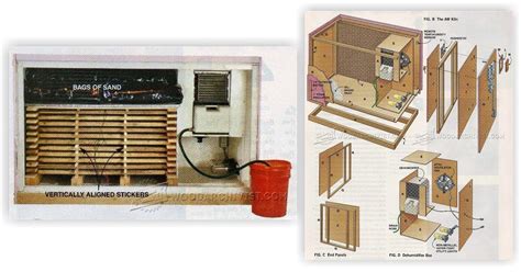 DIY Wood Drying Kiln • WoodArchivist