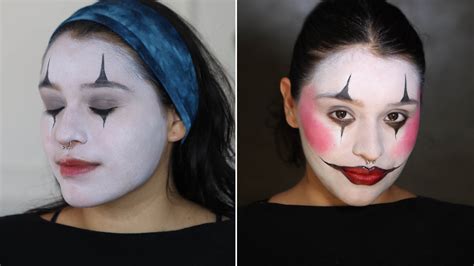 Unleash Your Inner Clown: A Spooky yet Stylish Makeup Look - Hot Queen