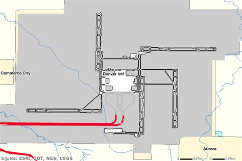 Denver runways a glactical symbol? - The DIA Conspiracy Files