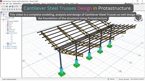 Cantilever Roof Truss - Infoupdate.org