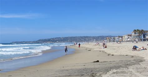 Mission Beach, San Diego, CA - California Beaches