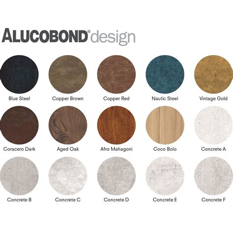 Alucobond Design