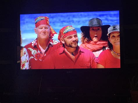 Finally getting around to watching HvV! : r/survivor