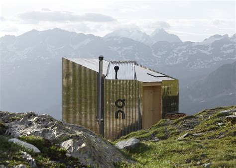 On Mountain Hut by Thilo Alex Brunner - Dwell