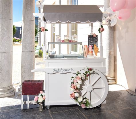 Ice cream cart | Ice cream cart, Ice cream party theme, Vintage ice cream