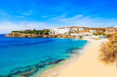 10 Best Beaches in Mykonos - Which Mykonos Beach is Right for You? - Go ...