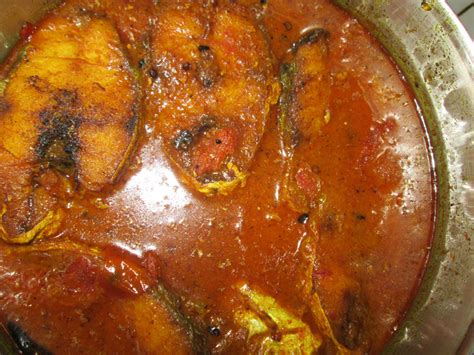 Bengali Fish Curry Recipe by kornika | iFood.tv