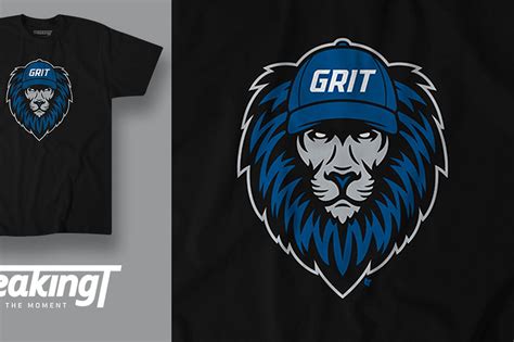 Detroit Lions Dan Campbell ‘GRIT’ shirts, hoodies now available - Pride ...