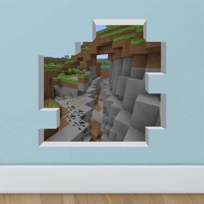 Minecraft Wall Decals - 800x800 Wallpaper - teahub.io