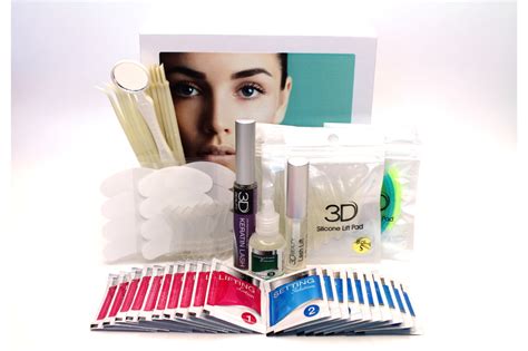 Lash Lift Deluxe Kit | 3d Beauty